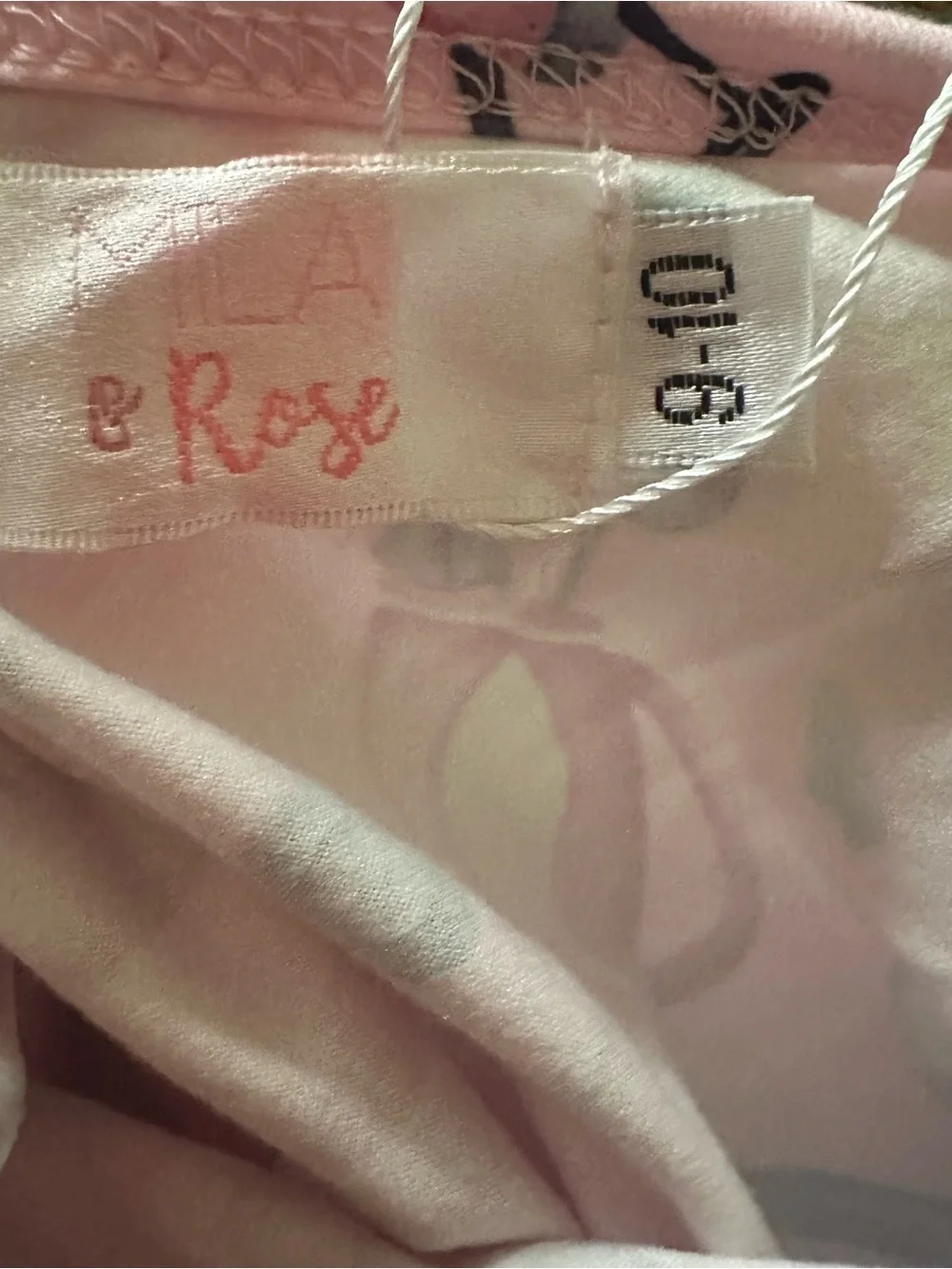 NWT Mila and Rose TEE TIME S/S POCKET TWIRL DRESS Golf Cart 9 - 10